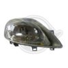 DIEDERICHS 1895981 Headlight